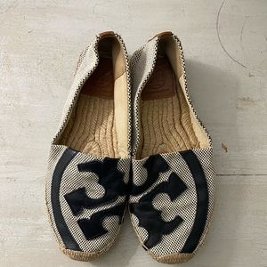 Tory Burch espadrilles